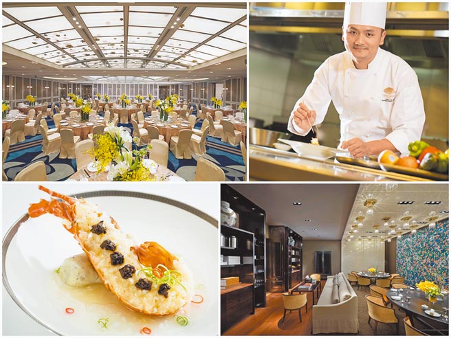 岁末年终，尾牙春酒、除夕团圆宴，唯一选择台北文华东方酒店推出的「牛年鸿运」除夕团圆围炉宴及「牛转钱坤」尾牙春酒飨宴专案。图／业者提供