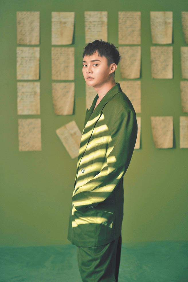 許富凱明年將首度登上台北小巨蛋開唱。（凱聲影藝提供）