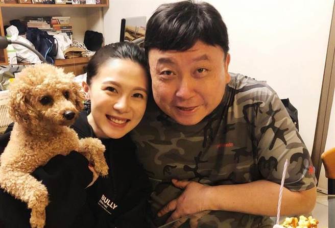 王晶和女儿的感情很好。(图/翻摄自王子涵IG)