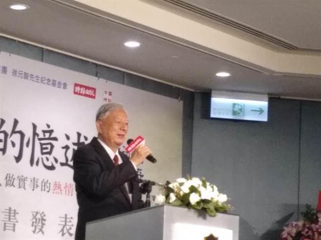 黃大洲(記者季節攝)