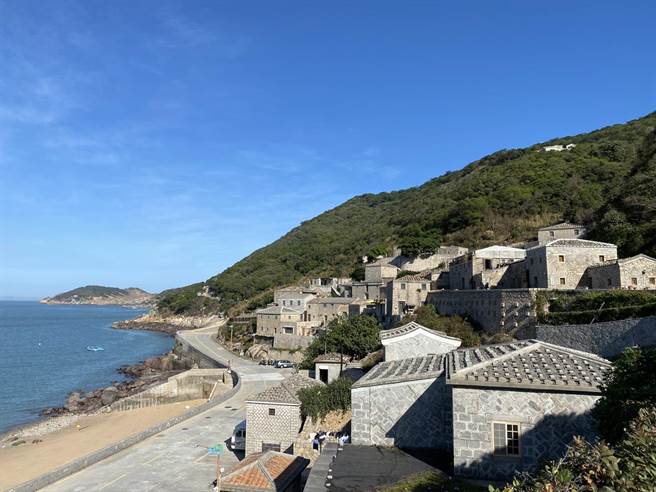 马祖的美，成为马拉松一大卖点。（连江县政府提供）