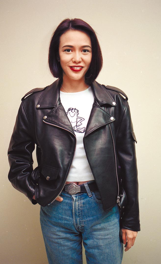 鄭裕玲的毒舌在香港演藝圈相當著名。圖片提供：中時資料庫