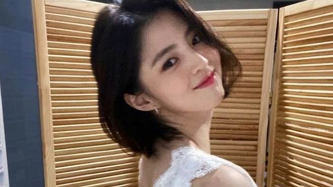 韩素希有最美小三之称。（图／IG@ xeesoxee）