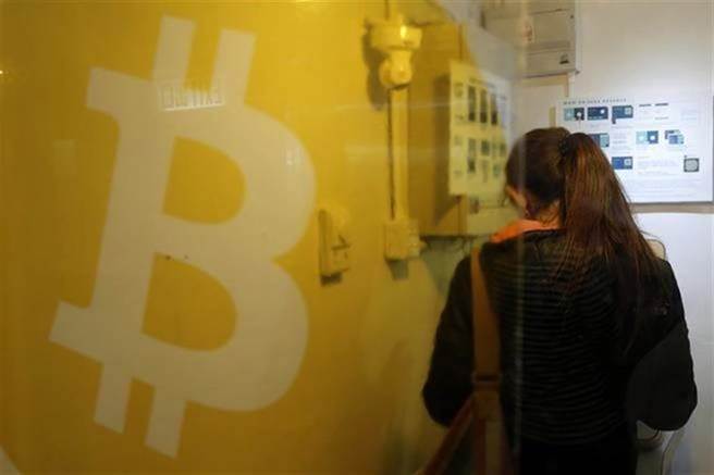 比特幣漲勢重啟，近期又在全球避險情緒帶動下，成為資金避險標的。（美聯社）
