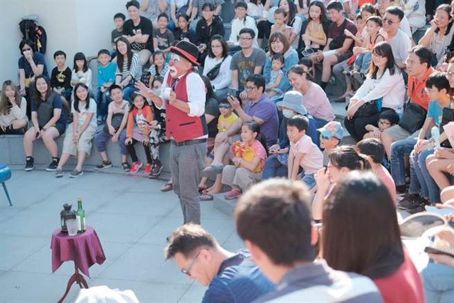 森山市集去年首度舉辦，廣受民眾好評。（台南市觀旅局提供）