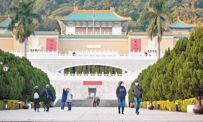 国立故宫博物院传将因应政院组织改造，改隶属于文化部，因此闹得沸沸扬扬，外界更流传故宫将更名为「华夏文物博物馆」一说。(本报资料照)