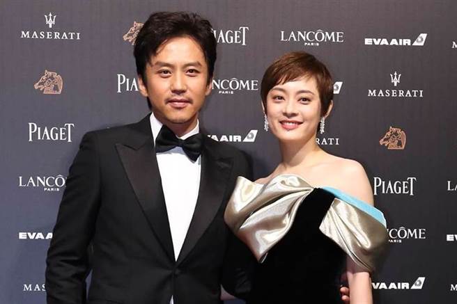 邓超、孙俪拥有一双儿女，四口之家相当幸福 (图/ 中时资料照)