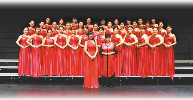 幕声合唱团将演出作曲家赵菁文新作《树，生命来的地方》，透过歌声反思人与自然的相处之道。（幕声合唱团提供）