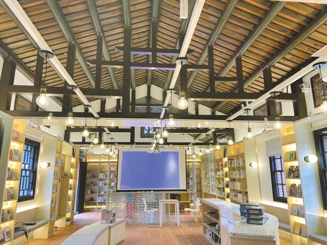 新北首座異地重組 百年守讓堂華麗轉身