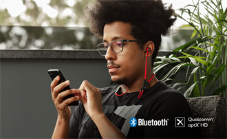 電競品牌HyperX推出Cloud Buds無線藍牙頸掛式耳機