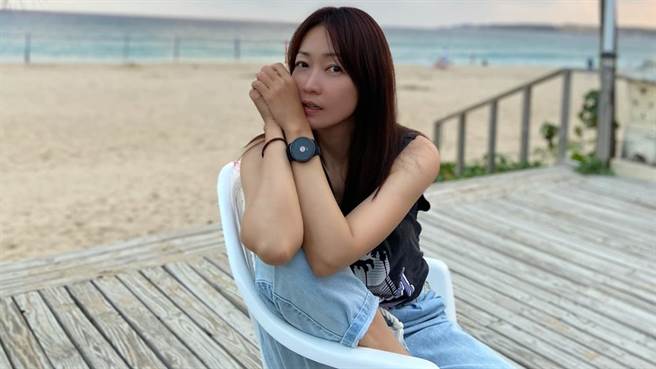 潘慧如被网友催婚。（图／FB@潘慧如）