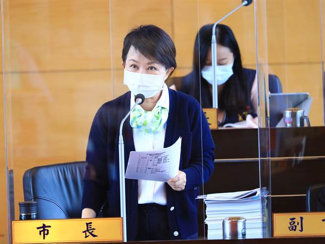 盧秀燕指出，希望北捷局要真正提出全面性的檢測報告及解決方案。（陳世宗攝）