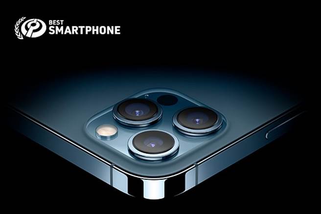iPhone 12 Pro Max获《DPReview》网站评为年度最佳手机。（摘自DPReview）
