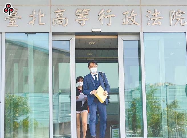高等行政法院。图／本报资料照片