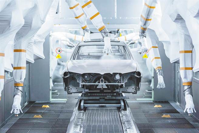 华晨宝马仍继续运作。(新华社资料照片)