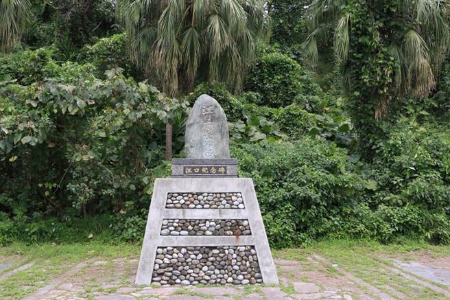 充满绿意盎然生机的公园，骑累了不妨在此稍作休息。(图/花莲趣提供)