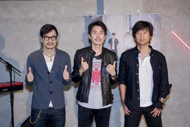 四分卫近日举办媒体音乐会。（阔思音乐提供）