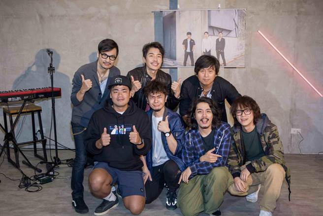 四分卫近日举办媒体音乐会。（阔思音乐提供）