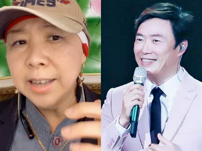 恒述法师驳斥陆网红「费玉清癌末病危」谣言。(照片/《中时新闻网》资料照)