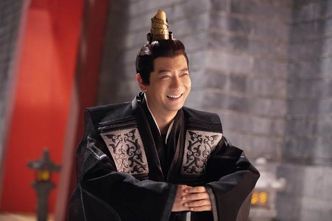 田雨参与演出《庆余年》。（中视提供）