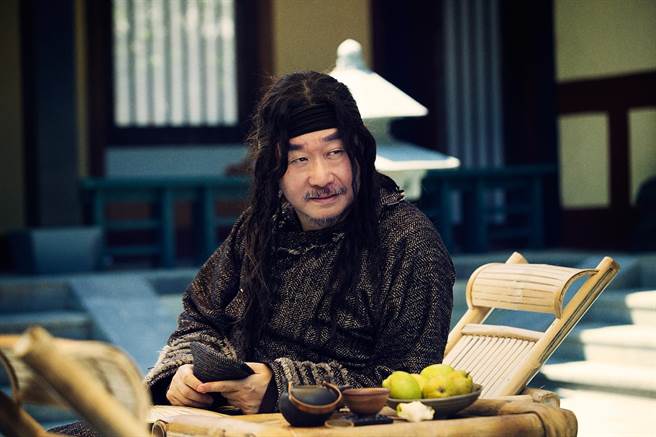 刘桦参与演出的《庆余年》。（中视提供）