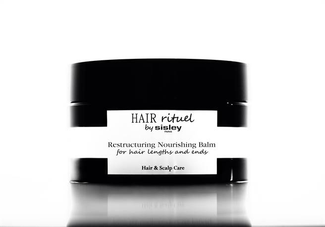 Hair Rituel by Sisley賦活重生奇蹟修護髮精萃，3500元。（Hair Rituel by Sisley提供）