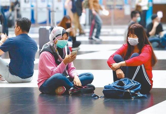 周五起，印尼籍移工将暂缓入境台湾两周。（资料照）