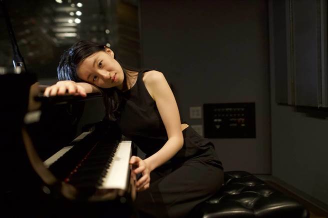 曾拿下苏黎世电影节国际电影配乐金眼奖的作曲家张菁珊，期许自己能写出雅俗共赏的电影配乐。（张菁珊提供）