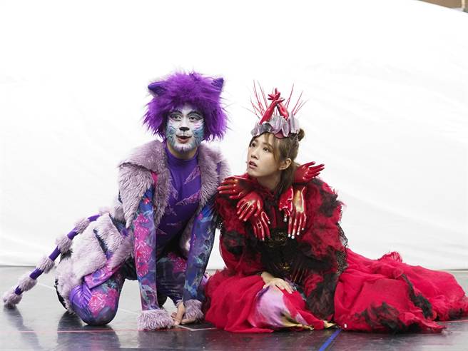 曾拿下苏黎世电影节国际电影配乐金眼奖的作曲家张菁珊，近期返台为音乐剧《妖怪台湾》的音乐。（国立台湾交响乐团提供）