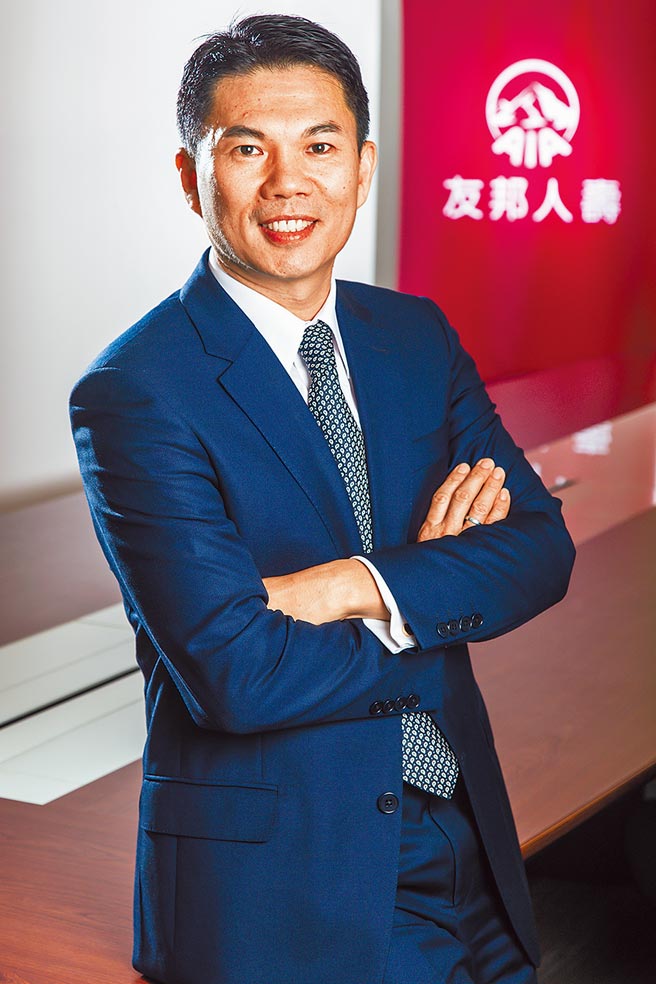 AIA友邦人壽總經理侯文成。（AIA友邦人壽提供）