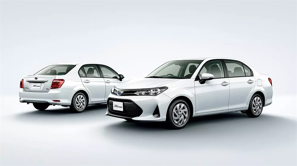 房車與轎式 MPV 式微，Toyota Premio/Allion/Prius α 將於 2021 年 3 月底停產