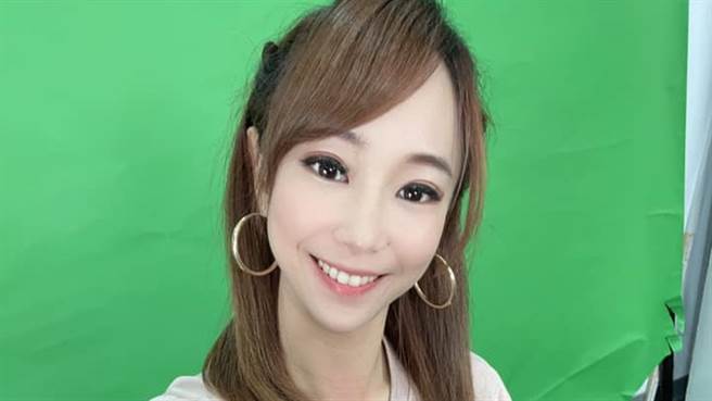前新闻主播吕佳宜。（图／FB@吕佳宜）