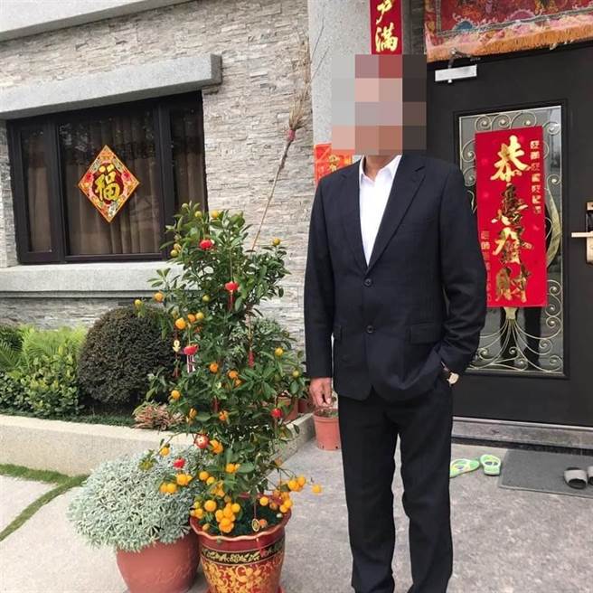 苗栗某民代之夫卷入白牌计程车司机猝死案。（翻摄自脸书／谢明俊苗栗传真）