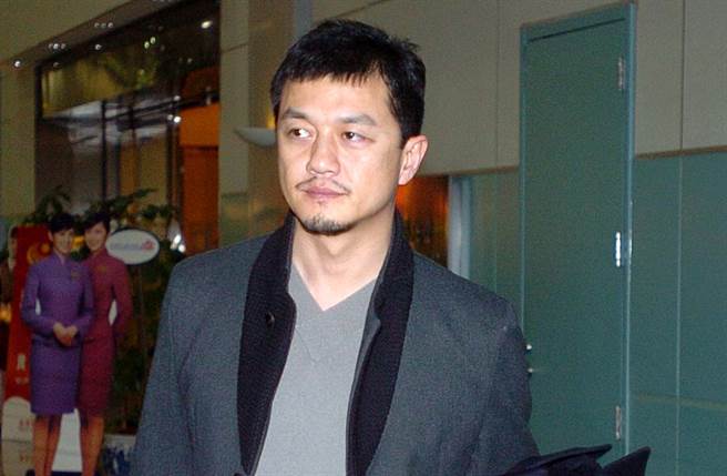 李亚鹏两年前卷入欠债案。（图／中时资料照片）