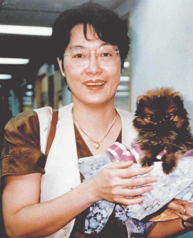 彭婉如。（图／报系资料照）