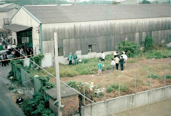 铁皮屋纸厂旁地为彭婉如当年被杀害弃尸。（图／报系资料照）