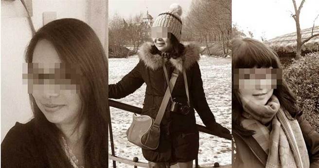 被陈男沾上的女子往往被扒层皮才能脱身，前妻们对陈男恨之入骨，认为他「不配有名字」。（图／读者提供）