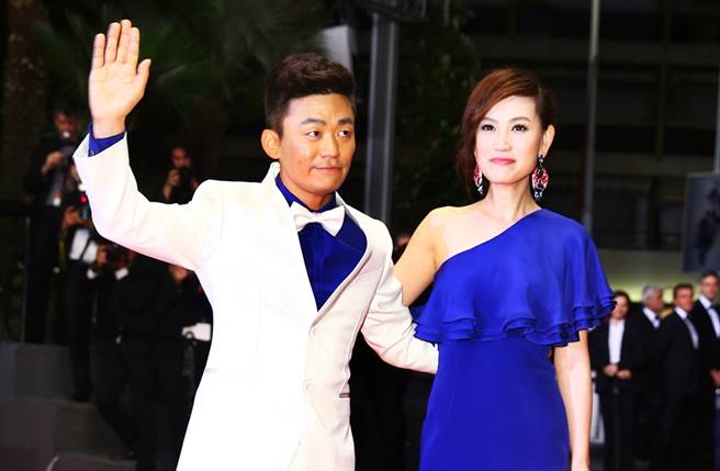 王宝强、马蓉离婚官司去年结束。（图／中时资料照片）