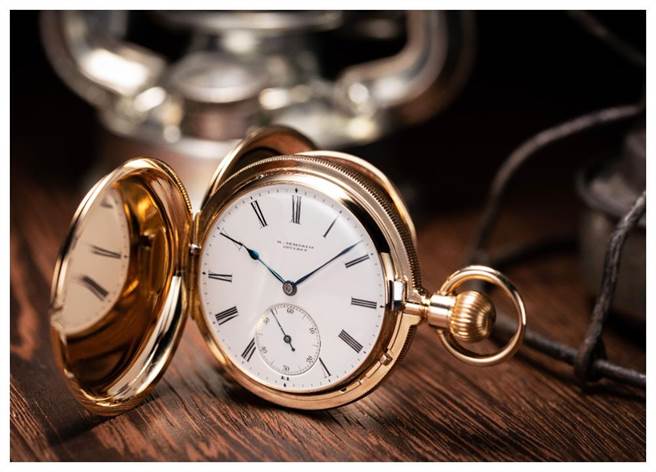 德国独立制表Moritz Grossmann登台 陀飞轮以髮丝停秒