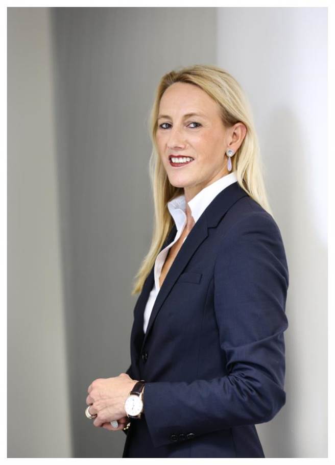 Moritz Grossmann执行长Christine Hutter本身是制表师，为传承大师志业，致力研发创新。（瑞博品提供）