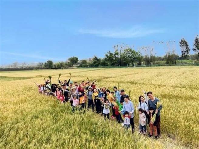 台中市外埔區以品味外埔為主軸，介紹文化、藝文等特色品味獲得認同。（台中市府提供／盧金足台中傳真）