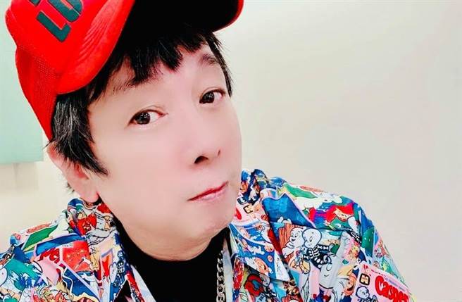 曹西平透露有想关脸书的念头。（图／曹西平的粉丝爱团脸书）