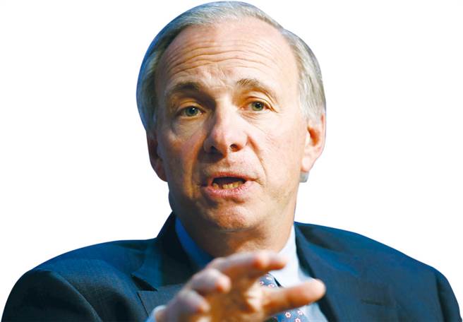 全球最大避险基金桥水创办人达利欧偏好由歷史中找教训与战略，近年思想倾向中国大陆。(路透资料照片)