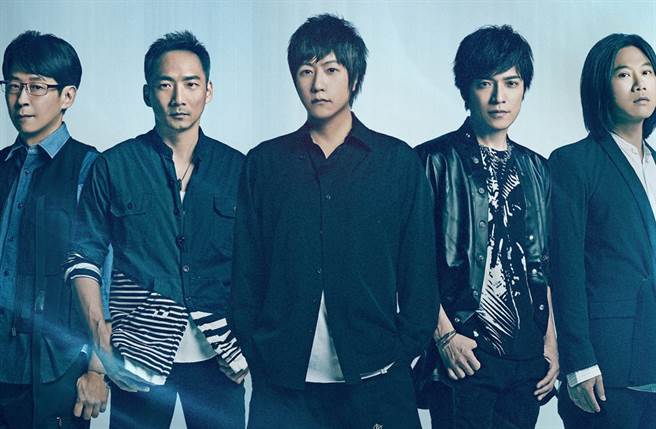 五月天演唱會驚喜宣布加場。(圖／相信音樂提供)
