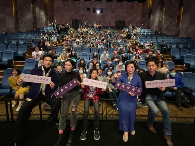 《亲爱的房客》有金马奖加持，票房逆势成长。（牵猴子整合行销提供）