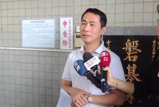 前高雄县长杨秋兴机要秘书袁主民2018年控告时代力量前立委黄国昌、高雄市议员黄捷、林于凯等人毁谤，民事部分遭高雄高分院驳回，仍可上诉。（本报资料照片）