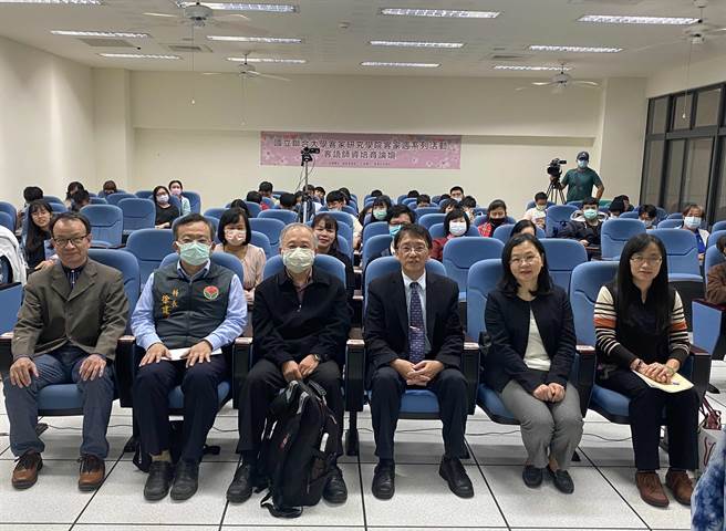 國立聯合大學客家研究學院舉辦「2020年客家週」活動，2日規畫「客語師資培育論壇」。（聯合大學提供／何冠嫻苗栗傳真）