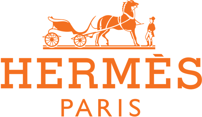 法国着名的奢侈品牌爱马仕「Hermès」，法语发音[ɛʁmɛs]，英语发音/ɛərˈmɛz/。(图/截自维基百科)