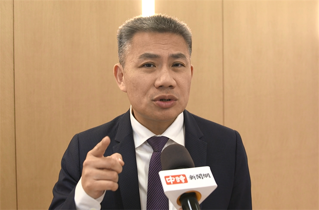 资深媒体人 罗友志（摄影／陈威成）