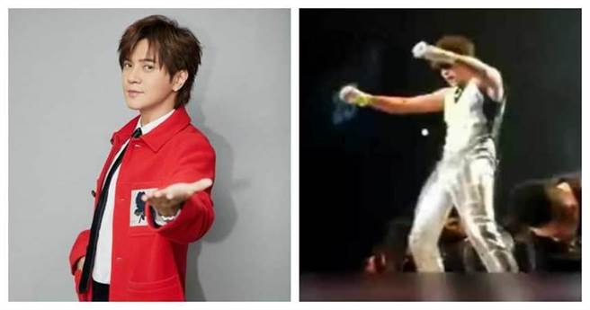 艺人小猪罗志祥遭爆在住家屋顶平台，涉嫌擅自增设游泳池。（合成图／脸书、翻摄画面）